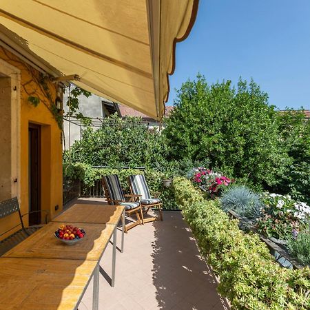 Giardino Giusti Home Verona Luaran gambar