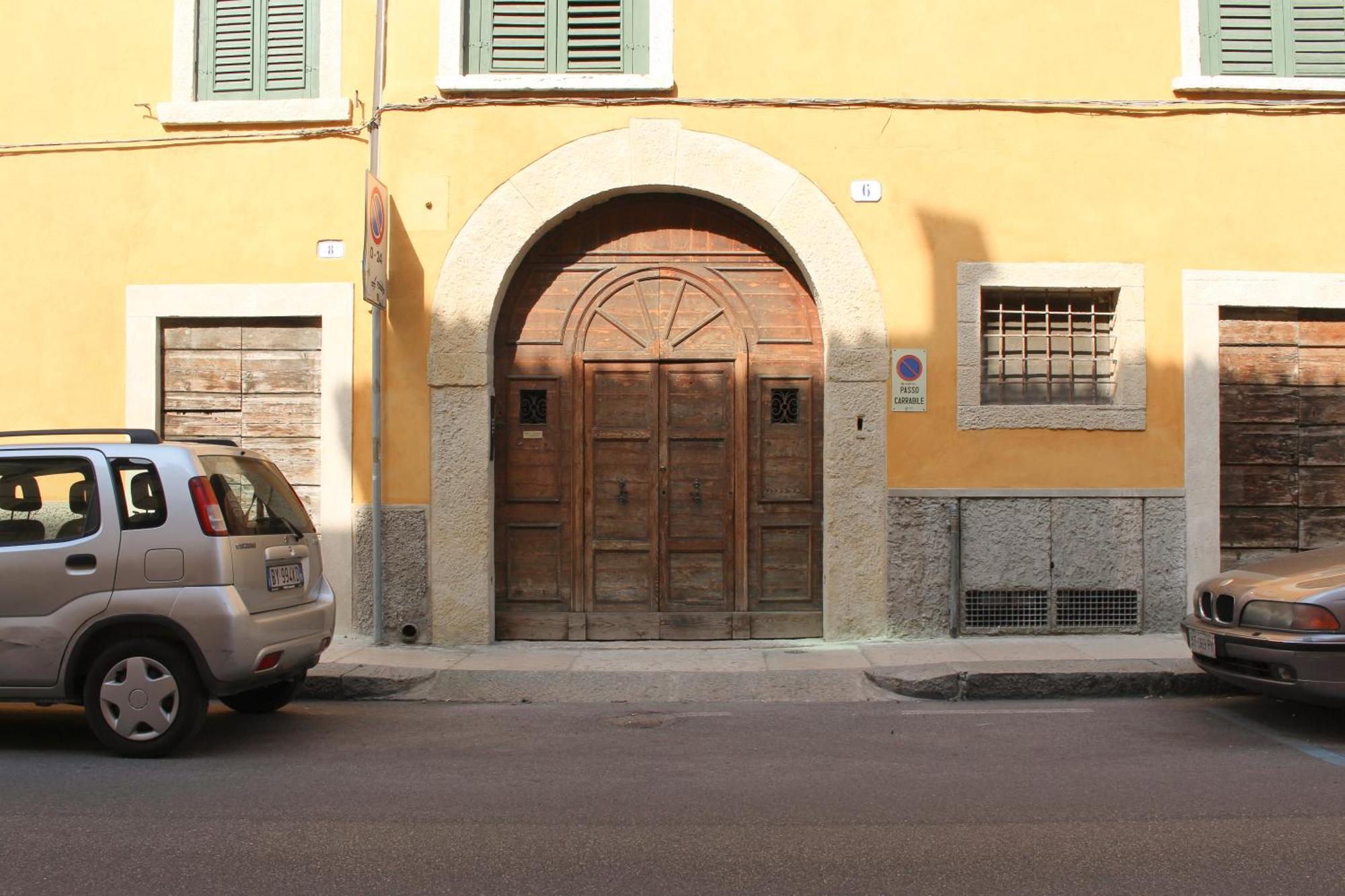 Giardino Giusti Home Verona Luaran gambar