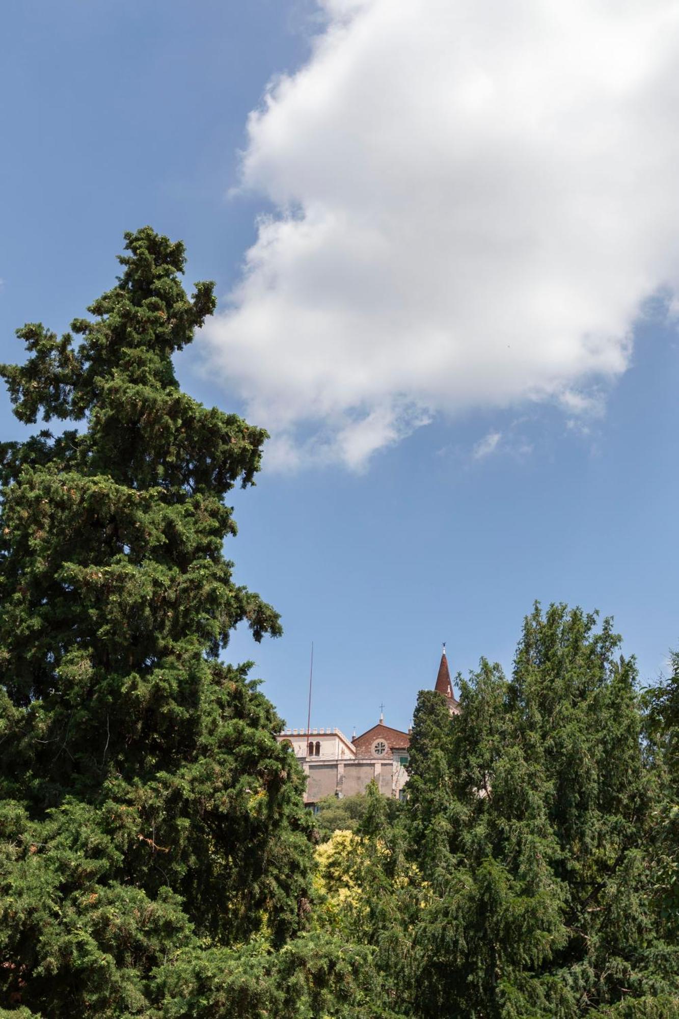 Giardino Giusti Home Verona Luaran gambar