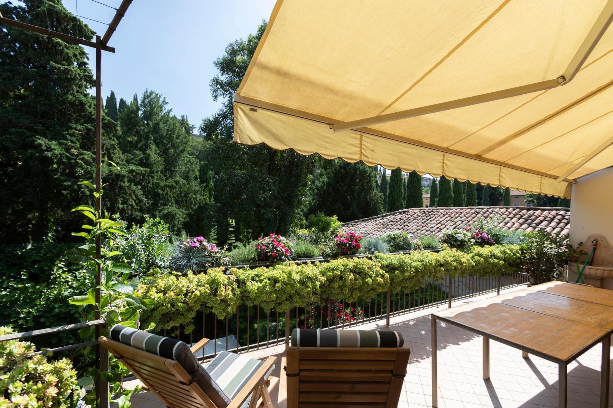 Giardino Giusti Home Verona Luaran gambar
