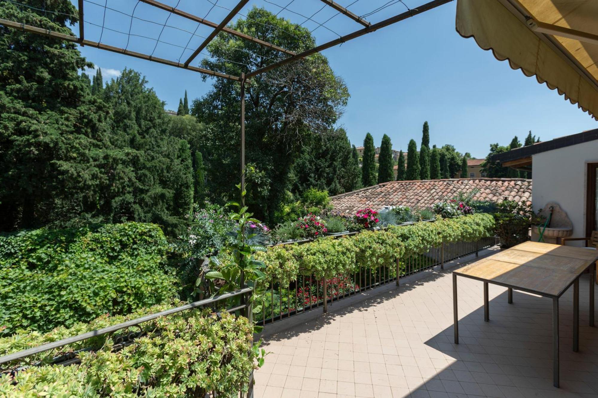 Giardino Giusti Home Verona Luaran gambar