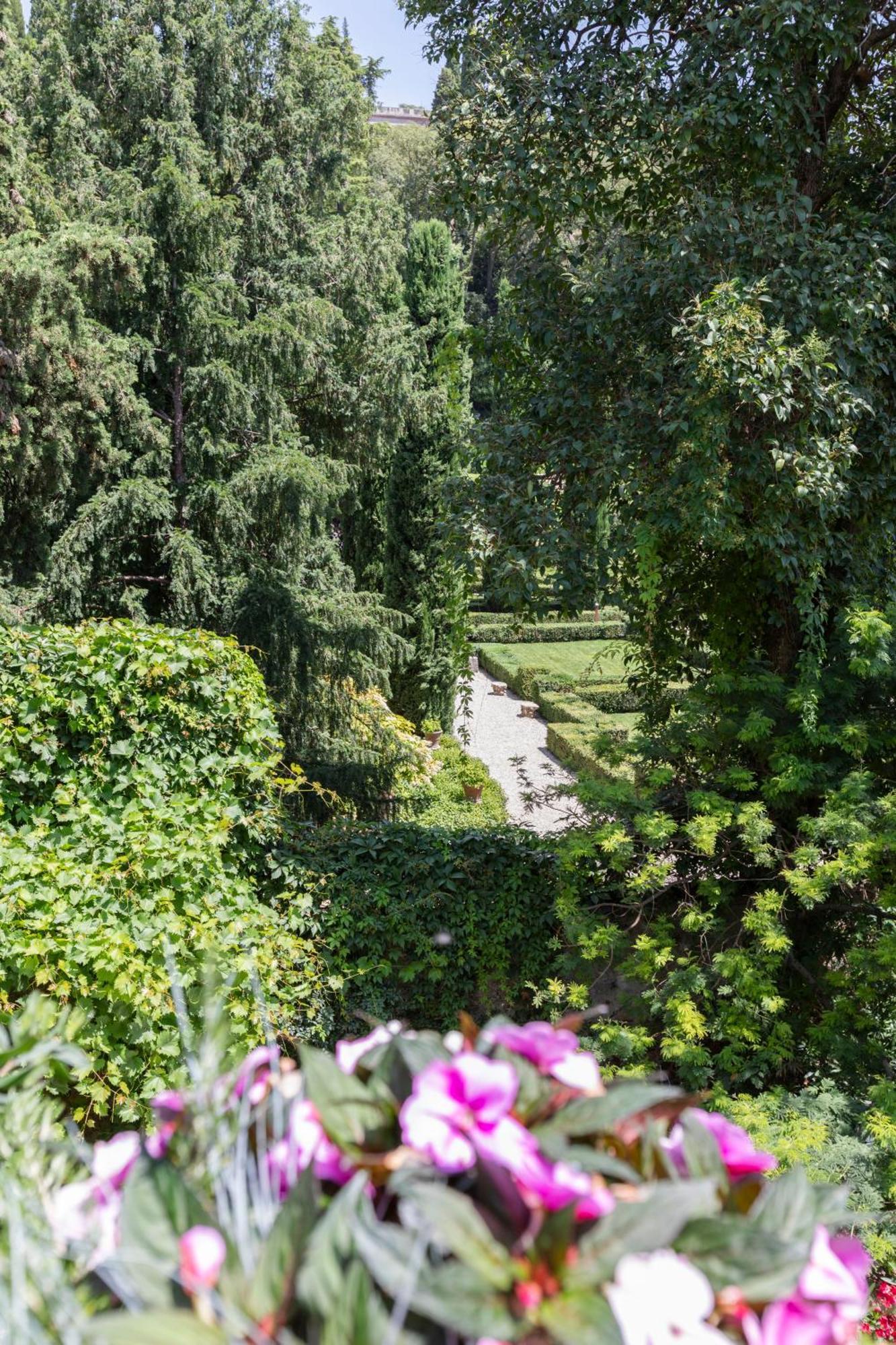 Giardino Giusti Home Verona Luaran gambar